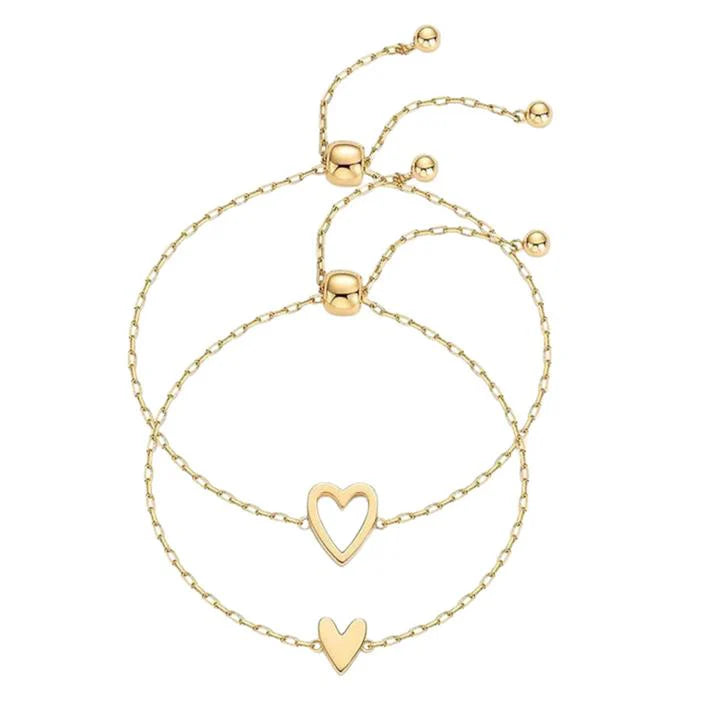 Armband für zwei Liebende