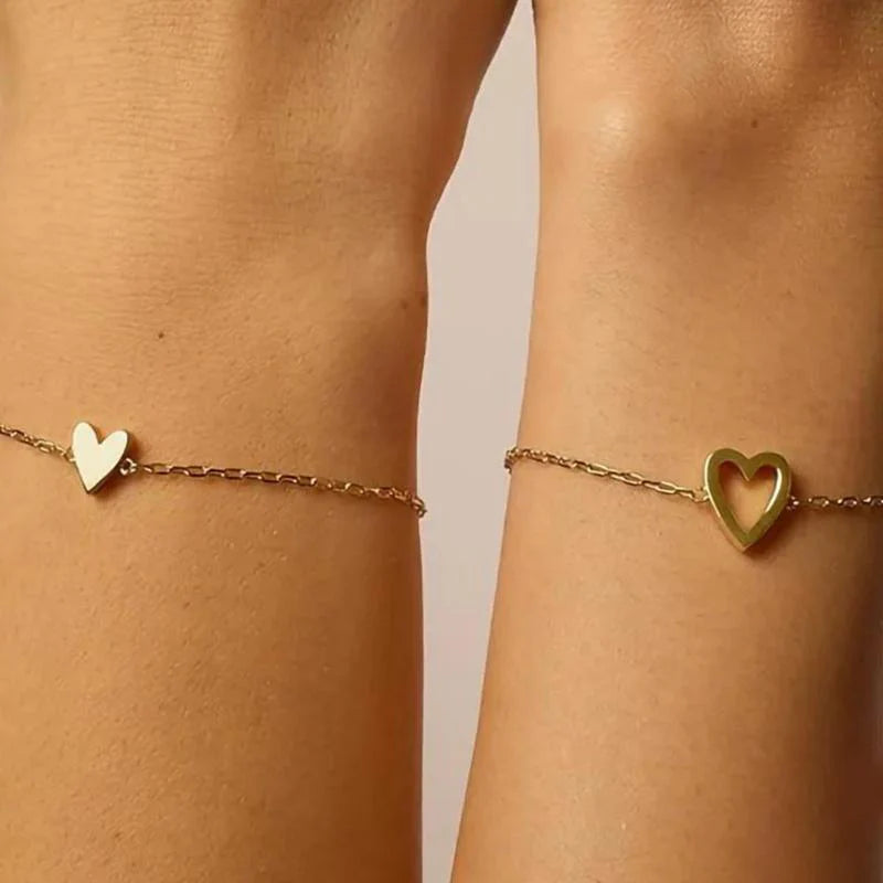 Armband für zwei Liebende