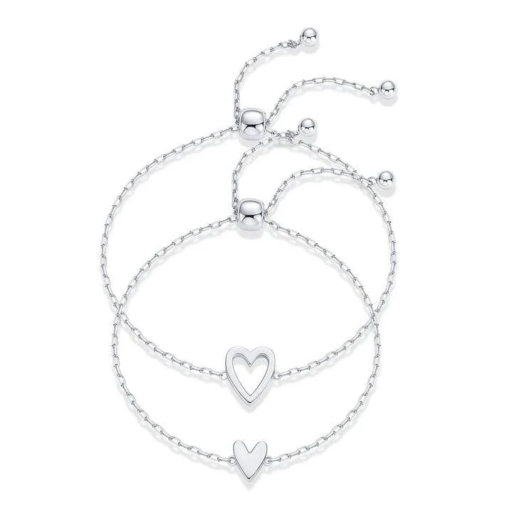 Armband für zwei Liebende