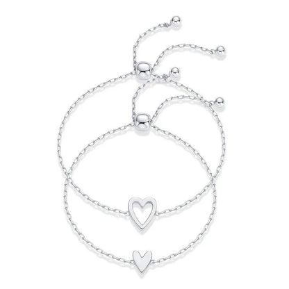 Armband für zwei Liebende