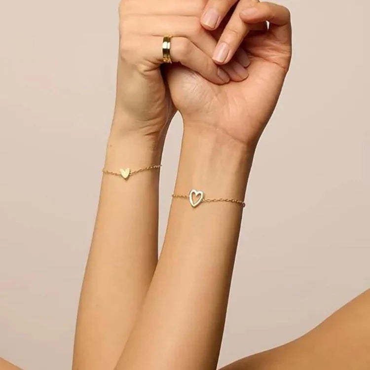 Armband für zwei Liebende