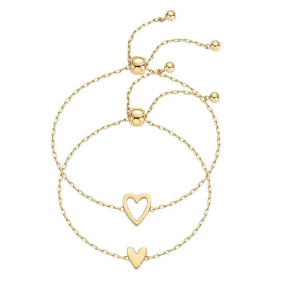 Armband für zwei Liebende